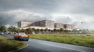 Architektonická typologie projektů a staveb. Studio M2AU